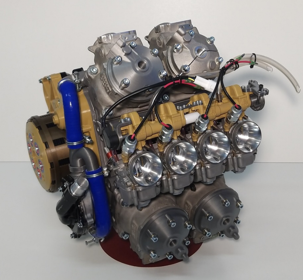 Yamaha 500 2 stroke